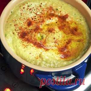 Бабагануш рецепт – вегетарианская еда: закуски