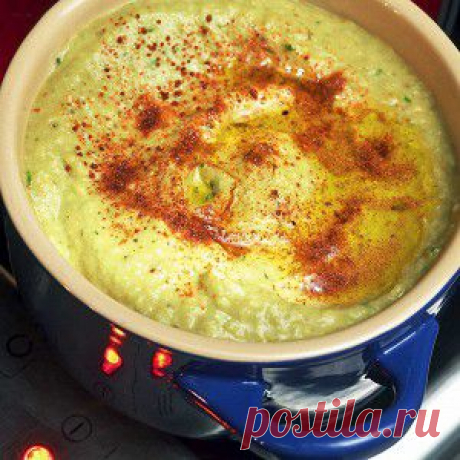 Бабагануш рецепт – вегетарианская еда: закуски