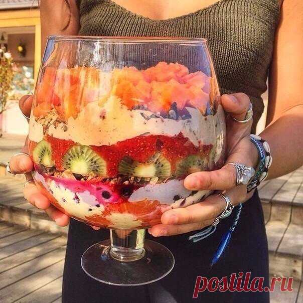 Плюсани, если съел бы все сразу!