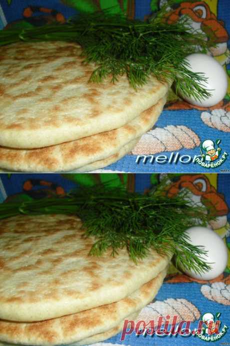 Лепешки из манки, приготовленные на сковороде..