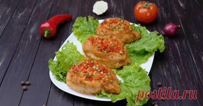Как приготовить куриное филе - Со Вкусом