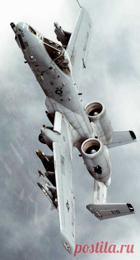 А 10 АВИАЦИЯ