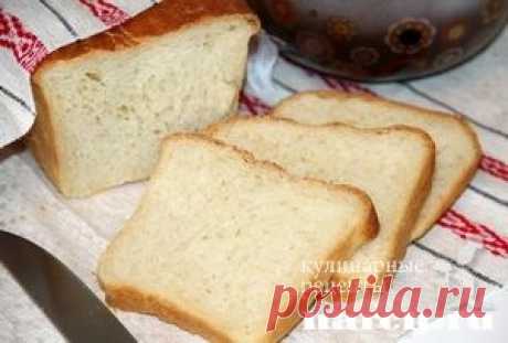 Хлеб на сыворотке | Фоторецепт с подробным описанием от Харч.ру