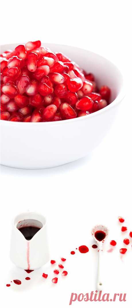 Перлы от La Perla -  ЧАТНИ И СОУС ИЗ ГРАНАТА