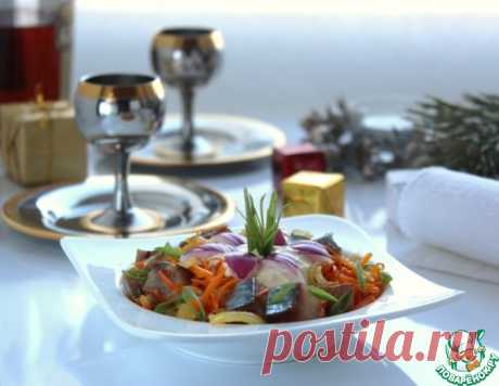 Сельдь праздничная – кулинарный рецепт