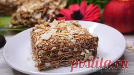 Сразу влюбилась, хотя готовлю первый раз / Немецкие штрудли - тесто на кефире