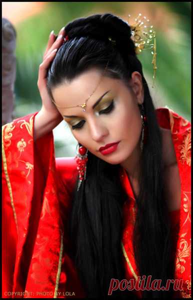 задумчивая