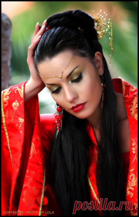 задумчивая