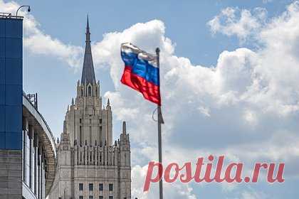 В МИД России рассказали о перспективах переговоров с Украиной