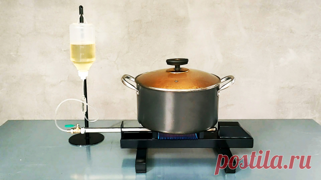 Как сделать сверхкомпактную и экономичную печь на дизельном топливе Газовую и электрическую плиту с успехом может заменить печь на дизельном топливе, изготовленная из подручных материалов. Для этого не нужны специальные знания и навыки. Понадобится Материалы: круглая, профильная прямоугольная и квадратная труба; металлическая полоса; периодическая арматура; краска