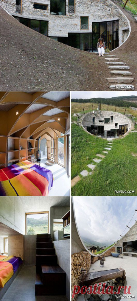 Funzug.com | Incredible Residence in Switzerland