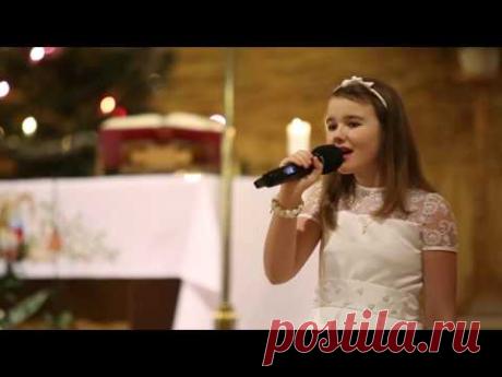 Weronika Basąg - ALLELUJA dla Młodej Pary - YouTube