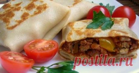 Блины на пиве с мясом: потрясающее блюдо, которое захочется попробовать еще! - rastimul.com.ua