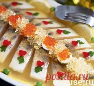 Рыба заливная - Простые рецепты Овкусе.ру