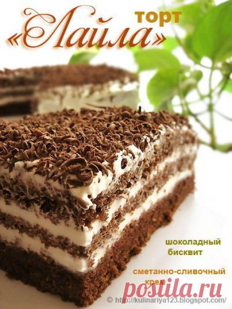 Торты - Категории рецептов - Каталог рецептов - Мусульманка