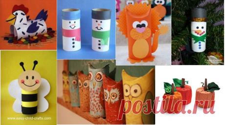 Украшаем ёлку и дом вместе с детьми. (туалетная трубочка часть 2)