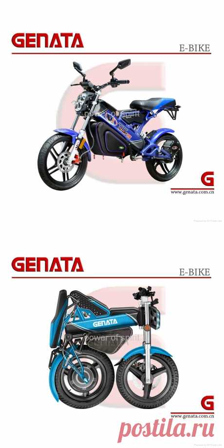 EEC Foldable Electric Bike (GM890E) - Genata (China Manufacturer) - Other Electrical &amp; Electronic - Electronics &amp; Electricity Products -