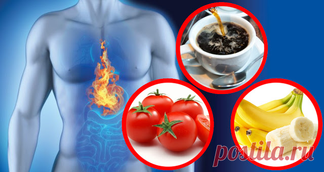 10 продуктов, которые необходимо есть и продукты, от употребления на пустой желудок которых следует отказаться для улучшения здоровья пищеварительного тракта