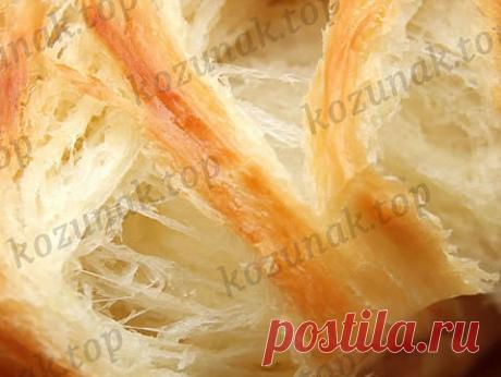 СУПЕР -Козунак на конци с хлебопекарна - лесна изпитана рецепта за начинаещи.