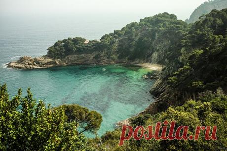 Все красоты Коста-Брава от фотографа Алекса Экслера — Фотоискусство