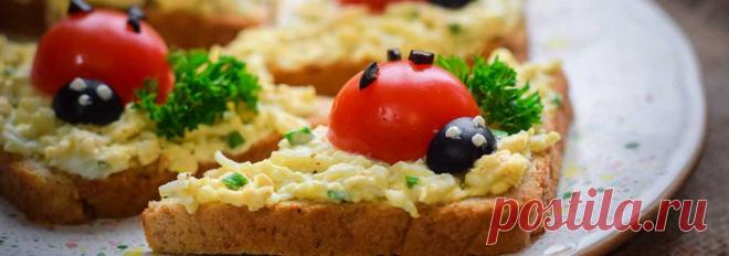 Бутерброды 