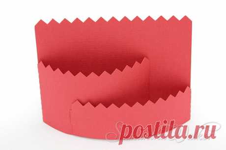 Samantha Walker's Imaginary World: Silhouette Tutorial! How to make Bendy (Bendi) cards!