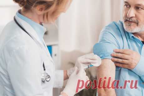 Какие прививки нужно делать взрослым?