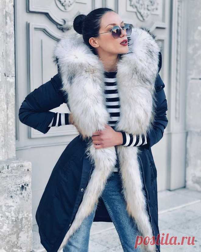 Модные женские парки 2019-2020 – новые модели и тренды куртки-парки на фото