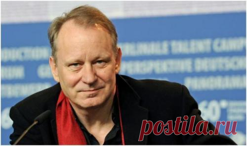 Стеллан Скарсгард