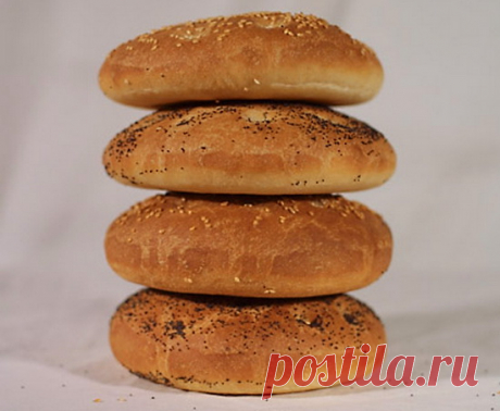 Иранский хлеб &quot;Барбари&quot;