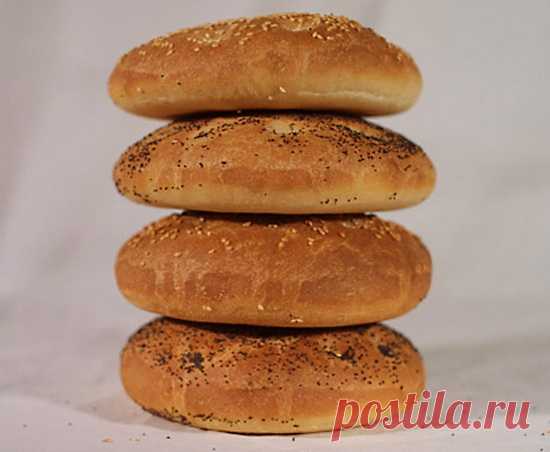 Иранский хлеб "Барбари"