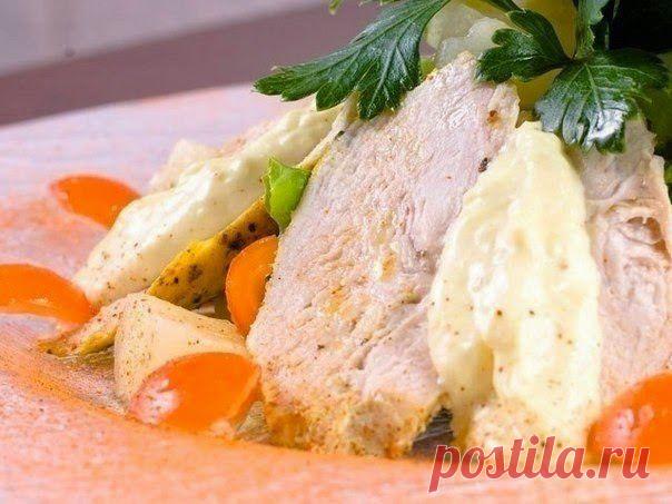 Куриные грудки по особой технологии