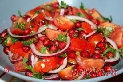 Салат-закуска "Красное трио" | MerCi