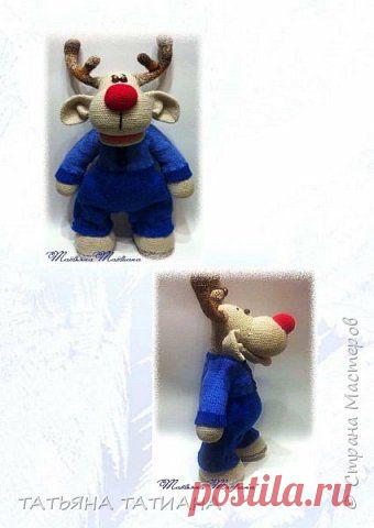 МК Олень " Святогор " | Страна Мастеров