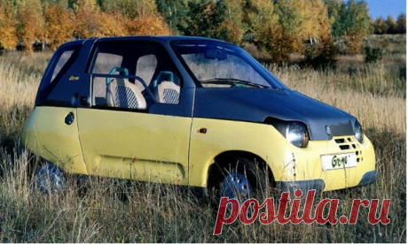 #ВАЗ_1151_Гном