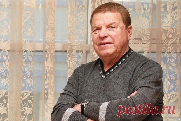 Михаил Кокшенов идет на поправку: к актеру понемногу возвращается способность говорить