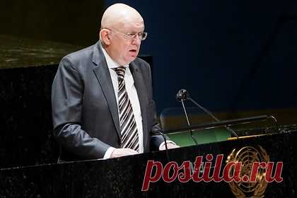 Украину назвали пешкой в игре Запада. Постоянный представитель России при Организации Объединенных Наций (ООН) Василий Небензя на заседании Совбеза ООН заявил, что западные страны превратили Украину в пешку. «Вы сделали Украину пешкой в вашей геополитической игре, не заботясь совершенно об интересах украинского народа», — подчеркнул он.