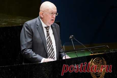 Украину назвали пешкой в игре Запада. Постоянный представитель России при Организации Объединенных Наций (ООН) Василий Небензя на заседании Совбеза ООН заявил, что западные страны превратили Украину в пешку. «Вы сделали Украину пешкой в вашей геополитической игре, не заботясь совершенно об интересах украинского народа», — подчеркнул он.