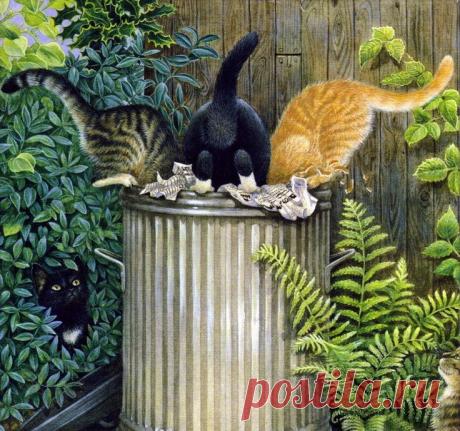 лесли энн айвори meet my cats - Поиск в Google