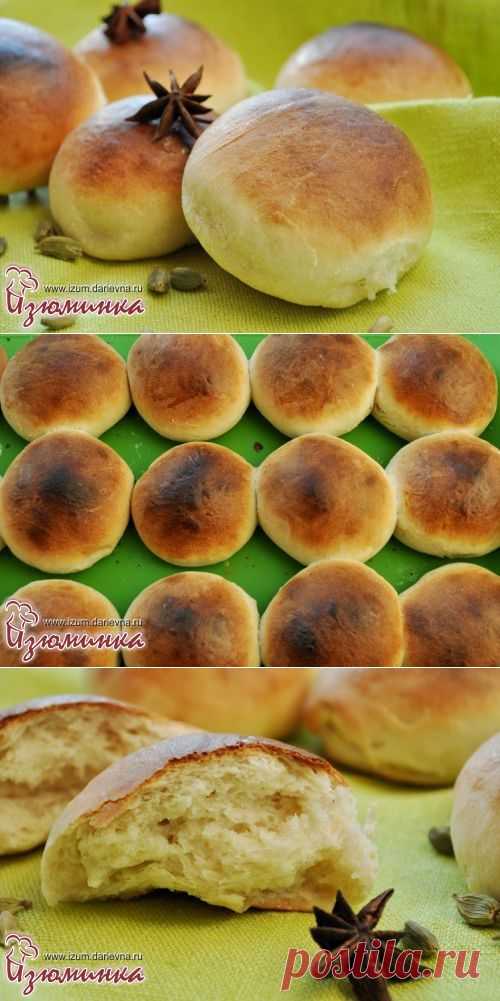 Булочки с кардамоном