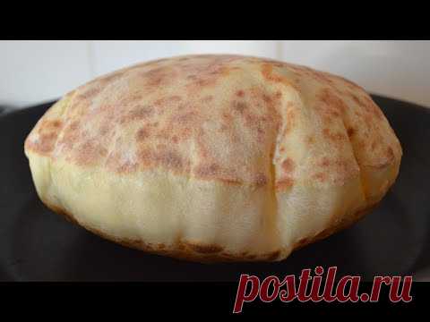 ХАЧАПУРИ на СКОВОРОДЕ СУХОЙ  ТЕСТО на КЕФИРЕ😍Очень ЛЁГКИЙ и ПРОСТОЙ РЕЦЕПТ👌