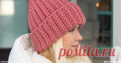 6 шапок, которые идут всем женщинам, вне зависимости от их возраста | Femmie
