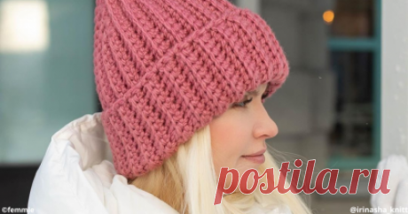 6 шапок, которые идут всем женщинам, вне зависимости от их возраста | Femmie