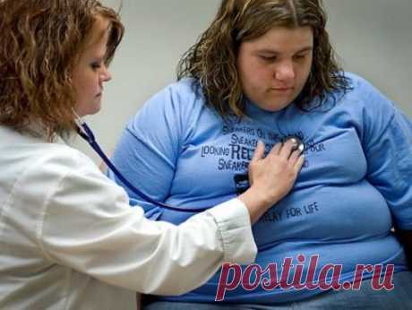 Ожирение, как и просто лишний вес наносит огромный вред здоровью. Избыточная масса тела ведет к множеству болезней сердца, сосудов и внутренних органов.