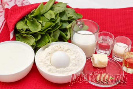 Сладкие пирожки со щавелем. | Вкусно и красиво с Натальей Балдук.