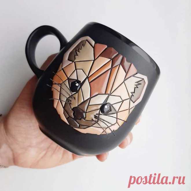 Изделия из полимерной глины | 47 фото | Polymer clay craft