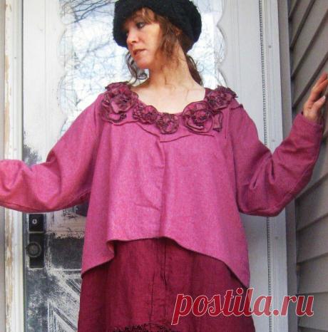 ЮБКИ И ПЛАТЬЯ С ИНТЕРЕСНОЙ ОТДЕЛКОЙ.