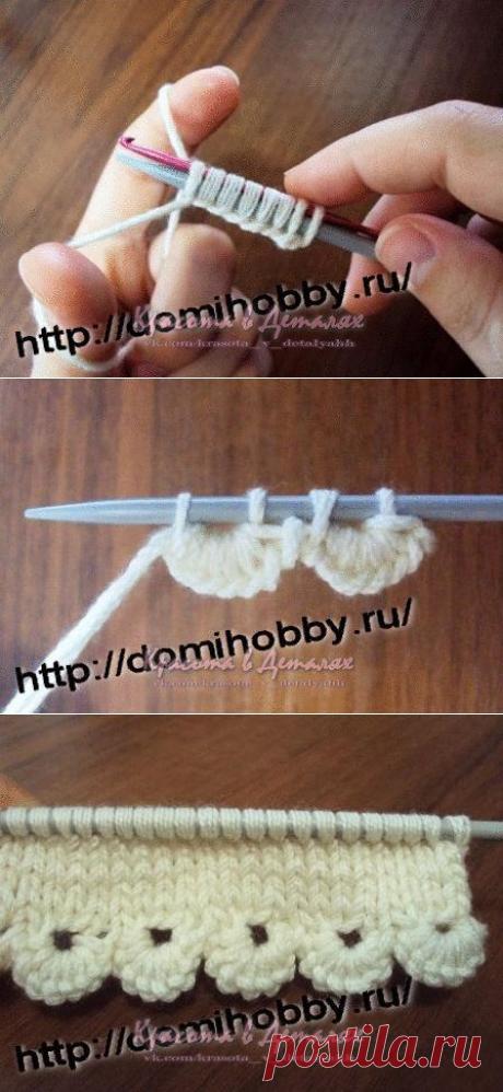 вот это да!!! вот это набор петель!