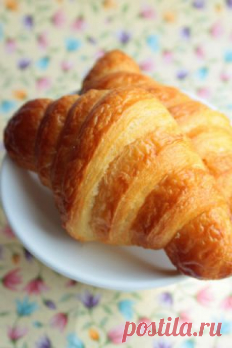 Круассаны - Croissant (Bourke street bakery) - Сладкая выпечка - Кулинарный форум Niksya