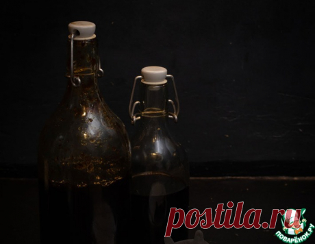 Соус унаги – кулинарный рецепт